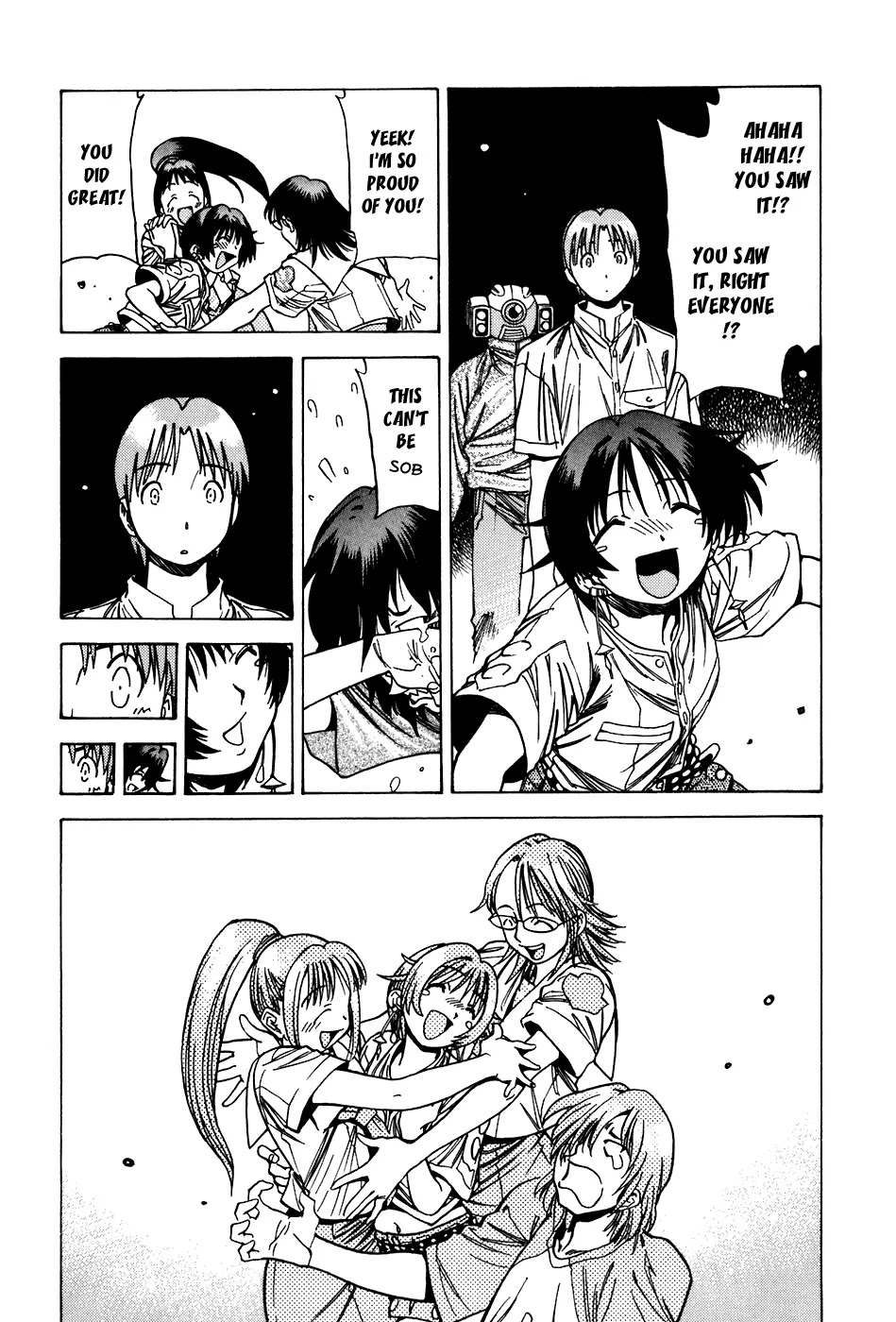 Little Jumper Chapter 22 page 30 - Chapter 22: Hiro-Chima Douchuu Hizakurige