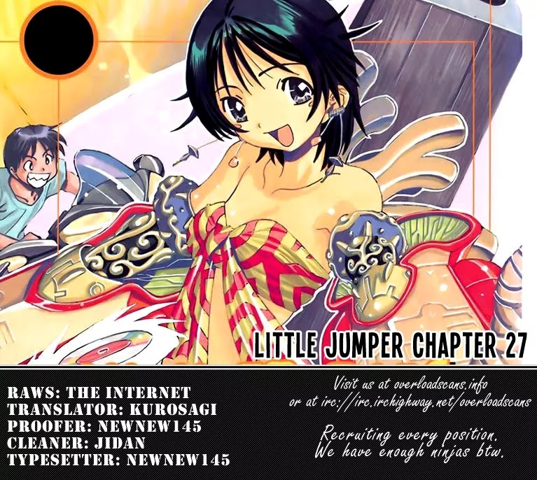 Little Jumper Chapter 27 page 26 - Chapter 27: The Island very Close to Heaven
