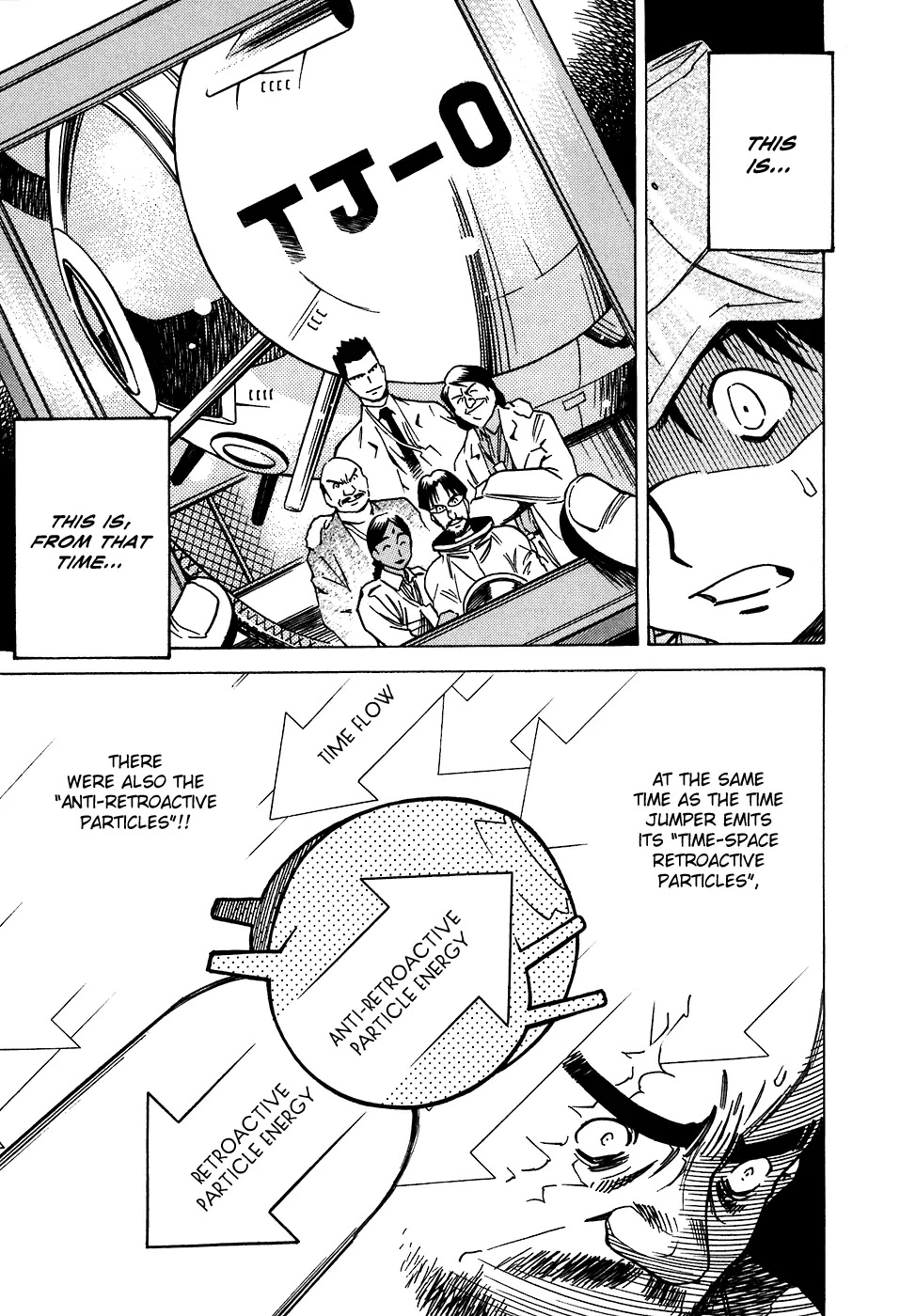 Little Jumper Chapter 28 page 29 - Chapter 28: Portrait of Another Family