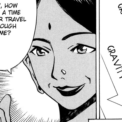 Little Jumper Chapter 28: Portrait of Another Family cover