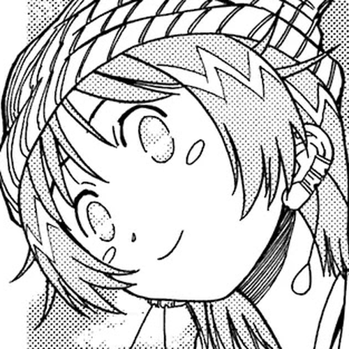 Little Jumper Chapter 34: Both are Skilled cover