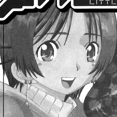 Little Jumper Chapter 35: Ai and the Journey of Youth cover