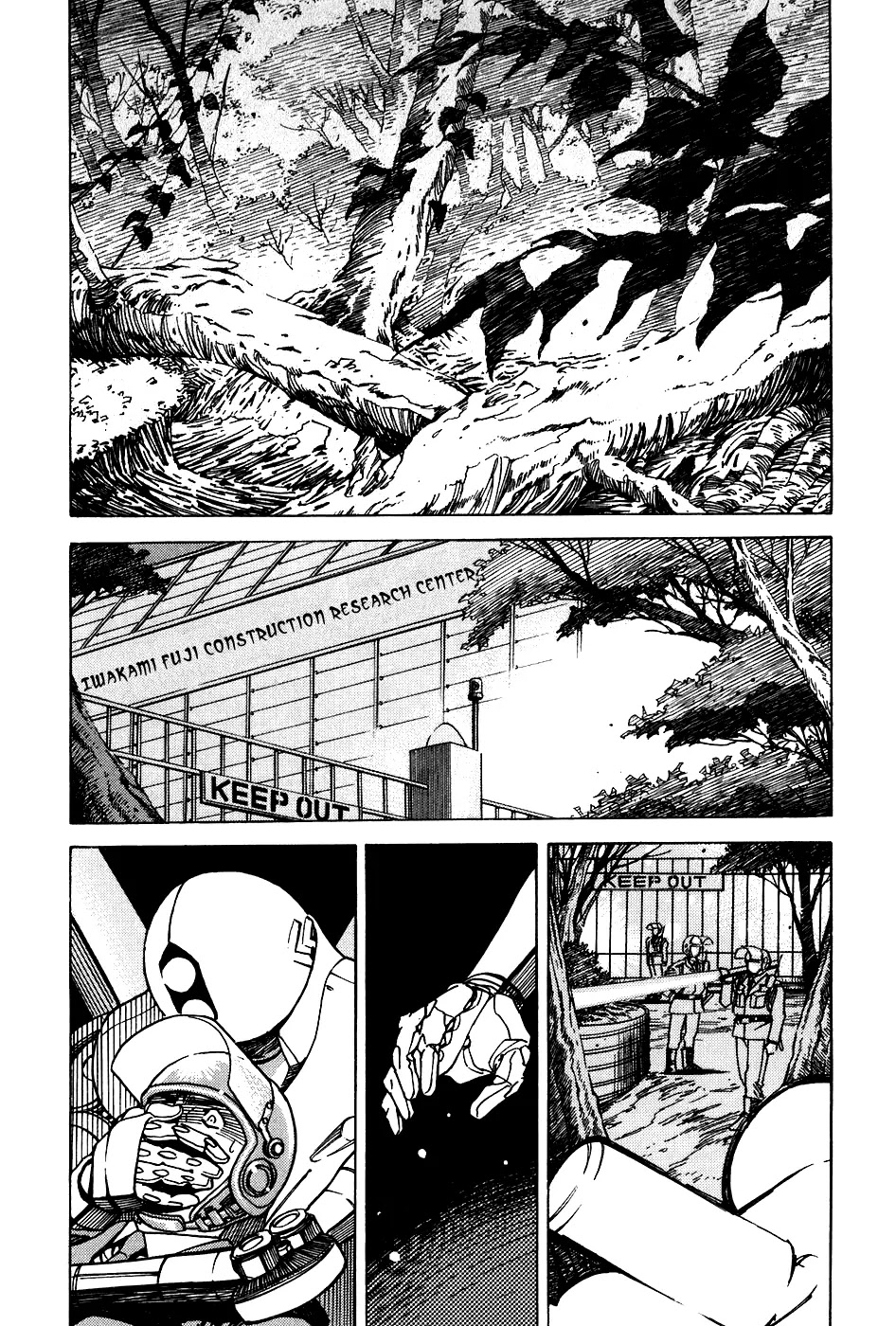 Little Jumper Chapter 38 page 1 - Chapter 38: Heroic Fuji