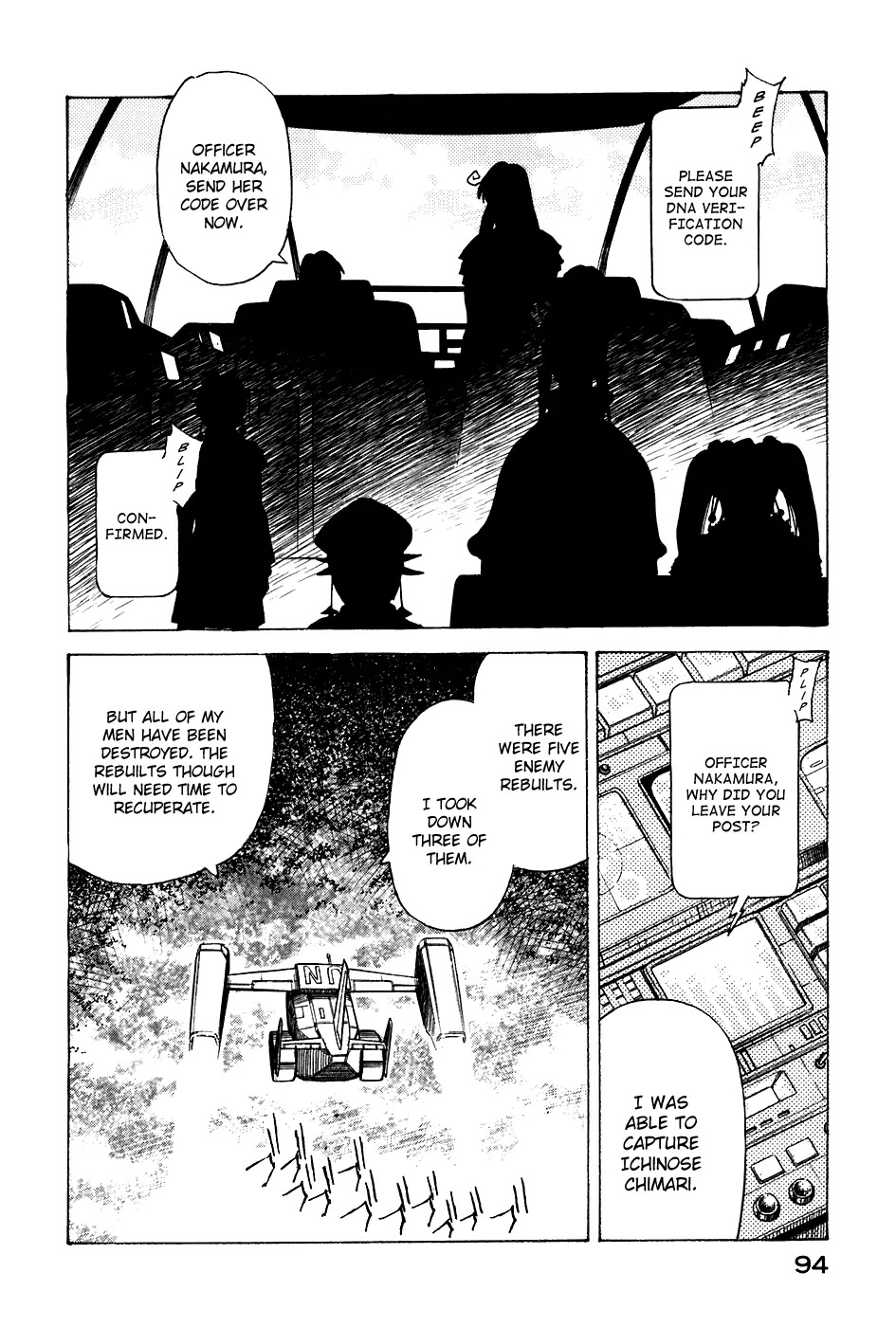 Little Jumper Chapter 38 page 18 - Chapter 38: Heroic Fuji
