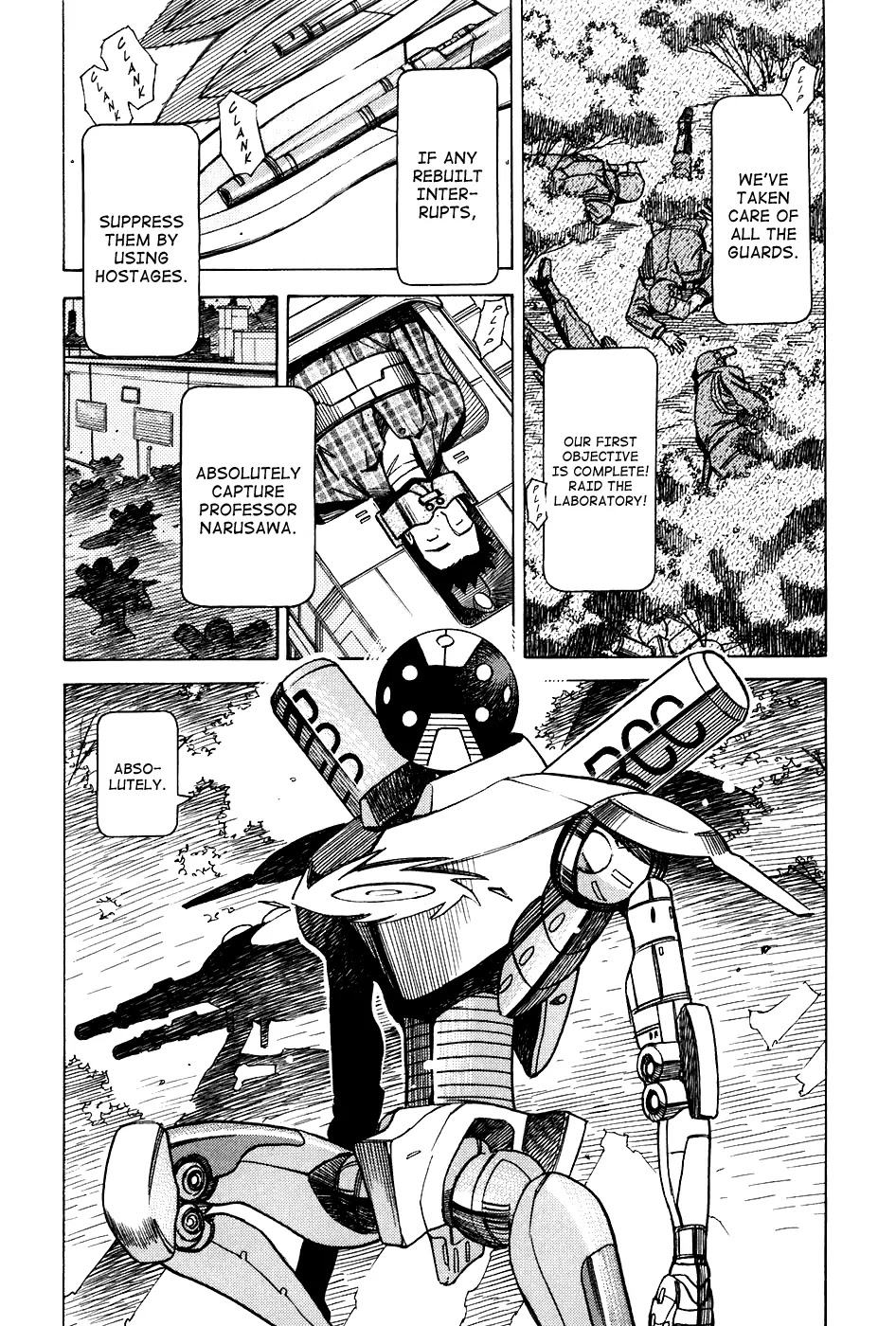 Little Jumper Chapter 38 page 2 - Chapter 38: Heroic Fuji