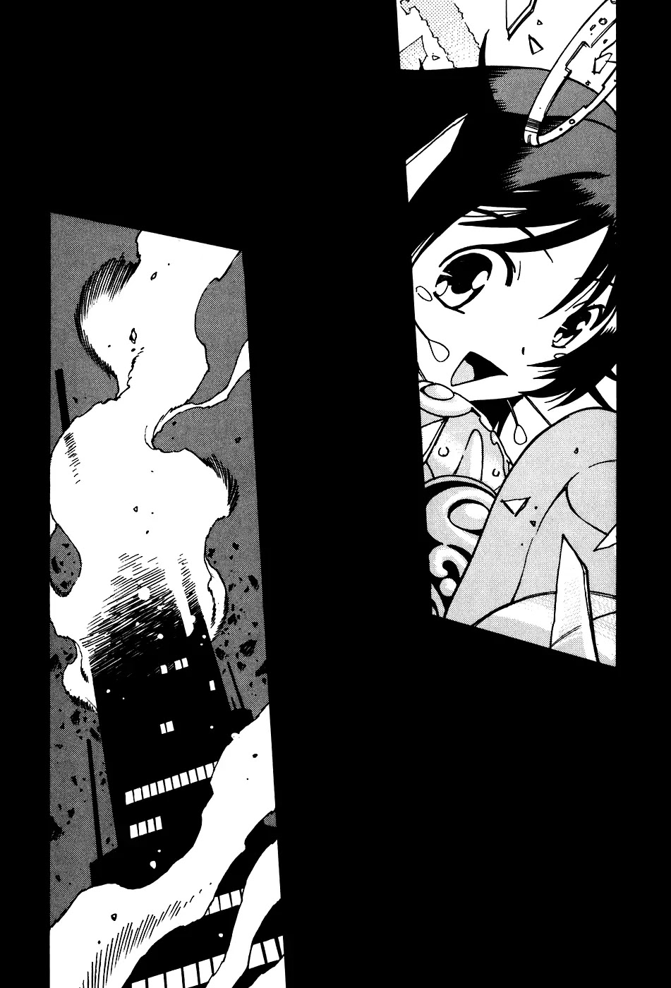 Little Jumper Chapter 41 page 23 - Chapter 41: Friends, Abundant Like Trees III