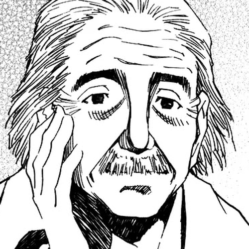 Little Jumper Chapter 42: The Duller People Sleep Better cover
