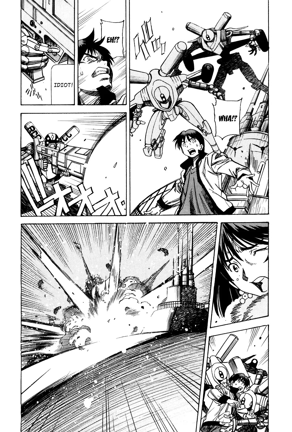 Little Jumper Chapter 45 page 2 - Chapter 45: Last Jump in Tokyo