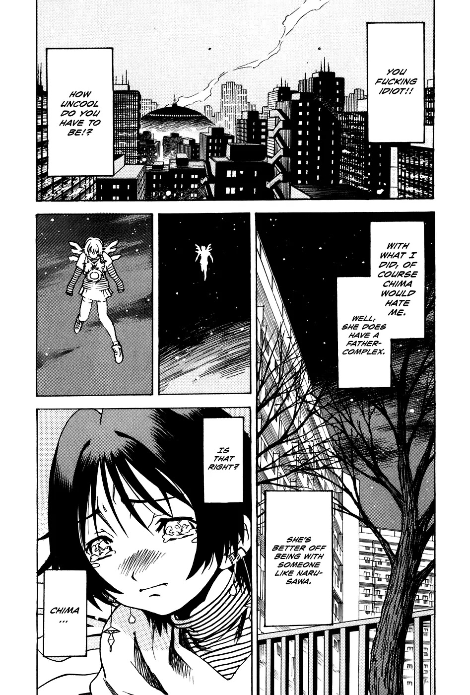 Little Jumper Chapter 45 page 4 - Chapter 45: Last Jump in Tokyo