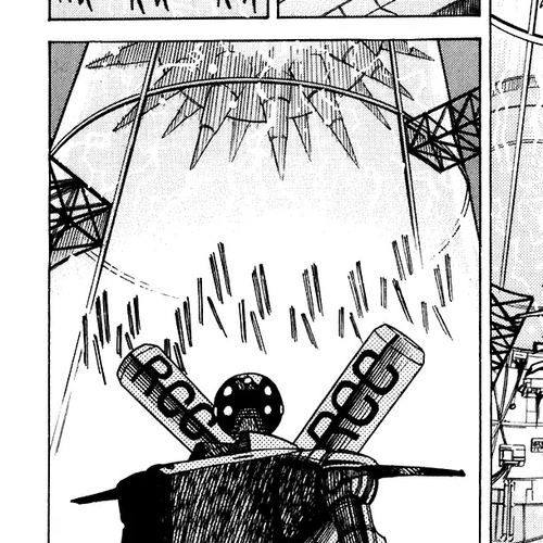 Little Jumper Chapter 45: Last Jump in Tokyo cover