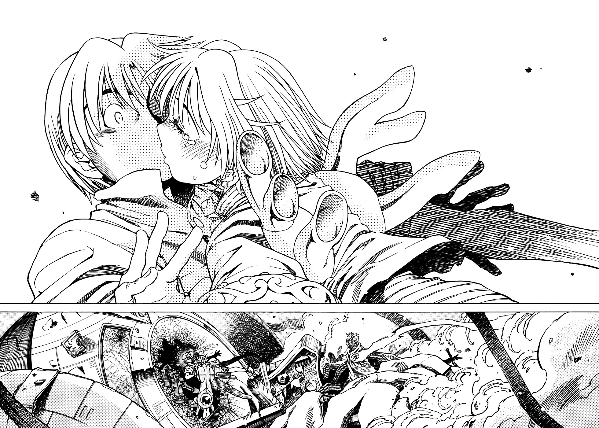 Little Jumper Chapter 48 page 36 - Chapter 48: Ai Love You
