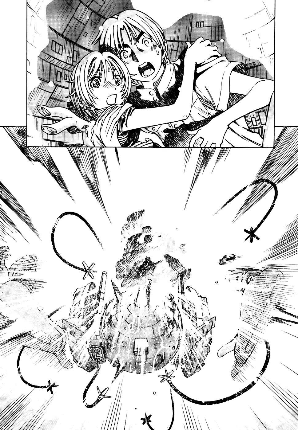 Little Jumper Chapter 48 page 38 - Chapter 48: Ai Love You