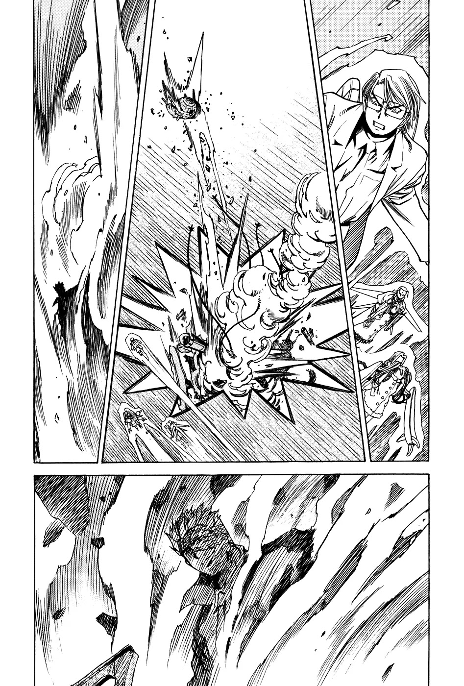 Little Jumper Chapter 48 page 40 - Chapter 48: Ai Love You