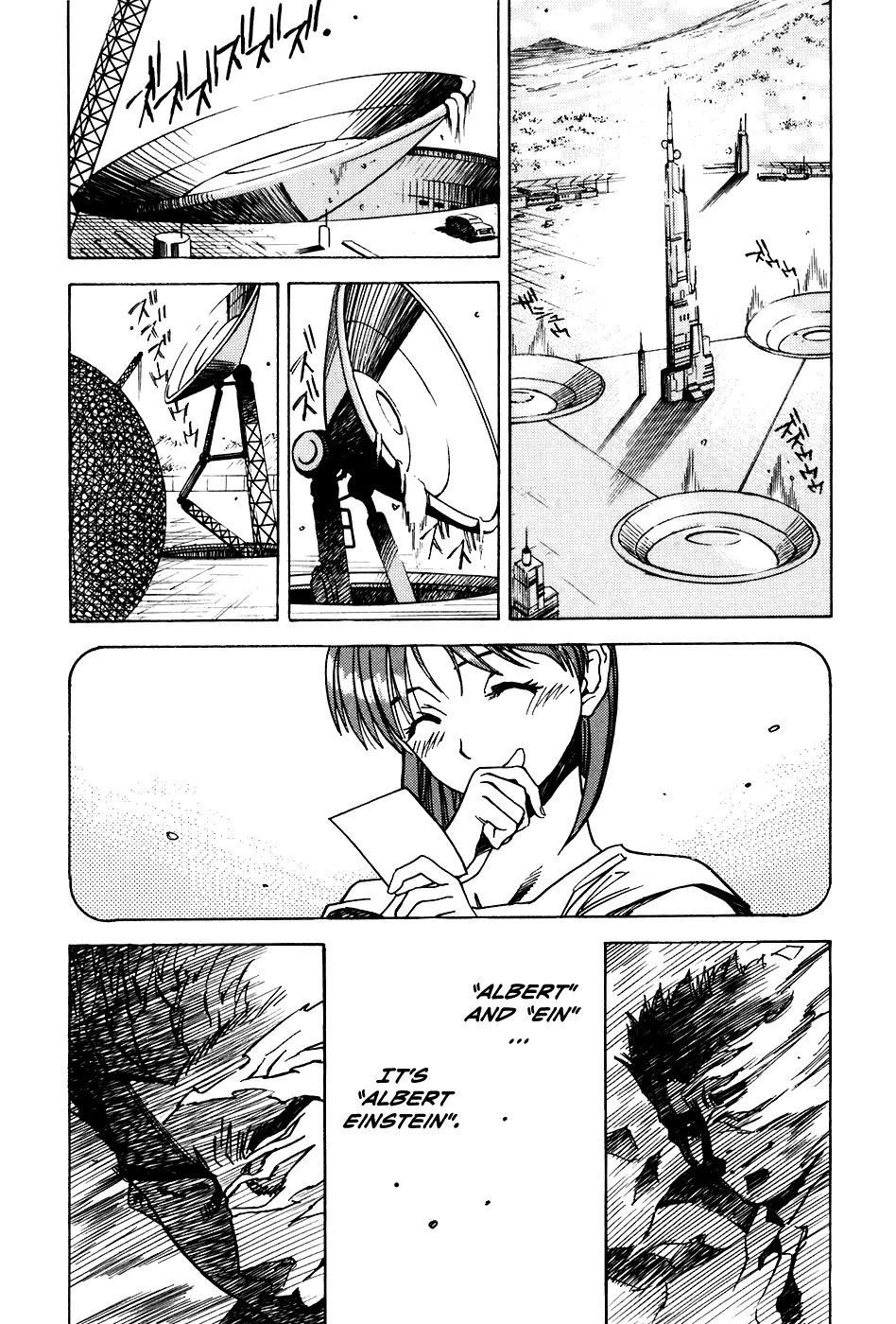 Little Jumper Chapter 48 page 42 - Chapter 48: Ai Love You