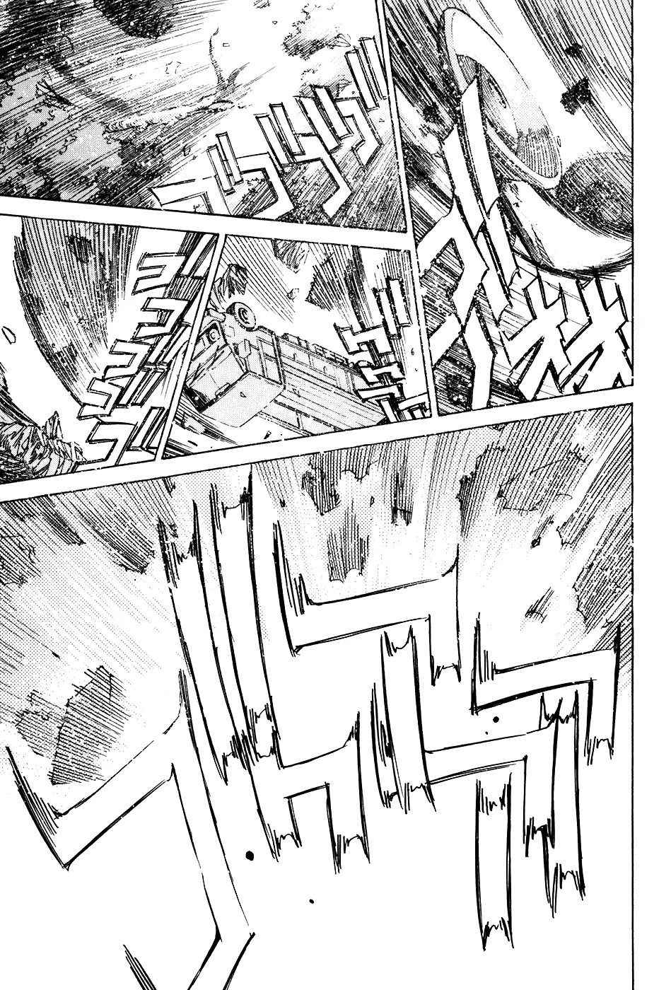 Little Jumper Chapter 48 page 44 - Chapter 48: Ai Love You