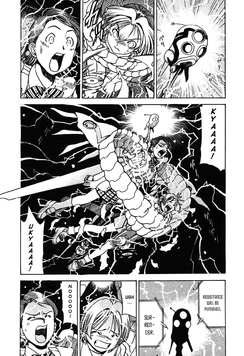 Little Jumper Chapter 7 page 24 - Chapter 7: Unyielding Summer