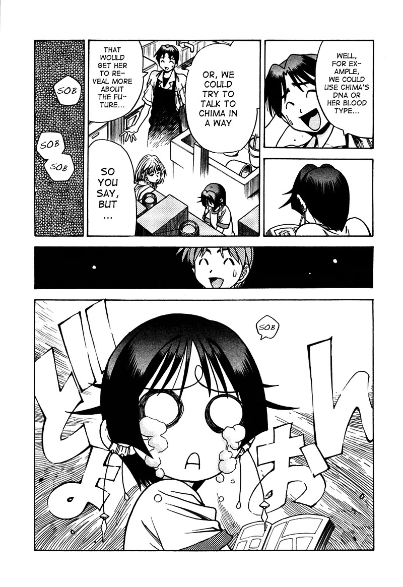 Little Jumper Chapter 8 page 10 - Chapter 8: Her Strange Way Of Affection