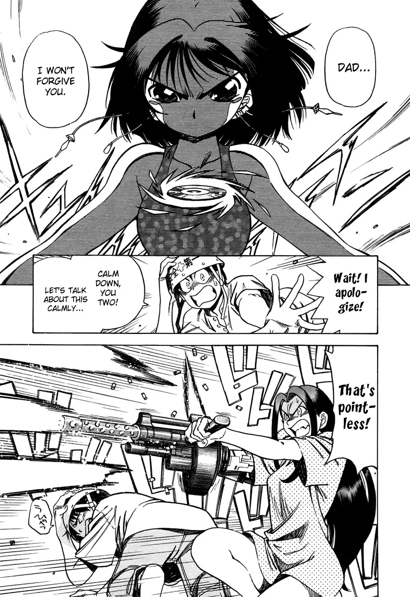 Little Jumper Chapter 9 page 7 - Chapter 9: Full Swing Girls