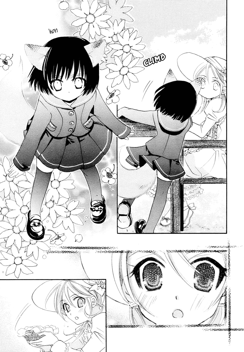 Little Little Chapter 1 page 10 - Chapter 1