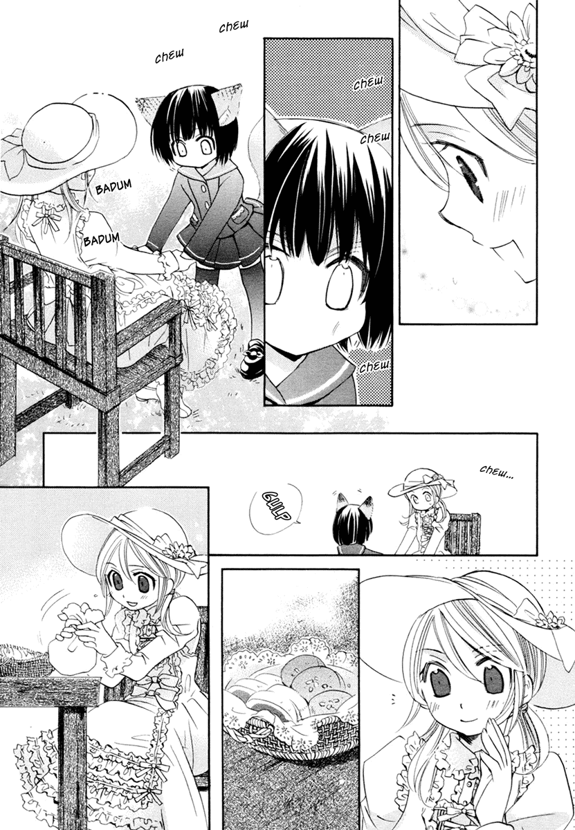 Little Little Chapter 1 page 12 - Chapter 1