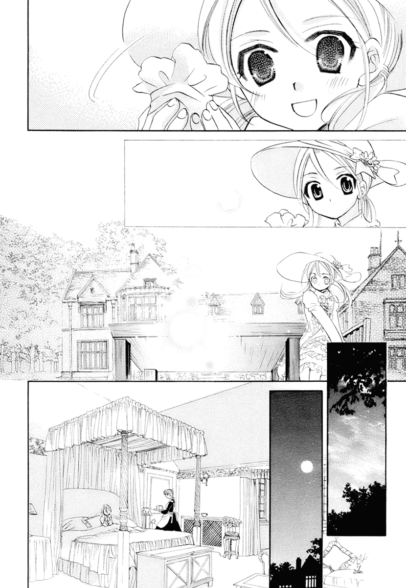 Little Little Chapter 1 page 13 - Chapter 1
