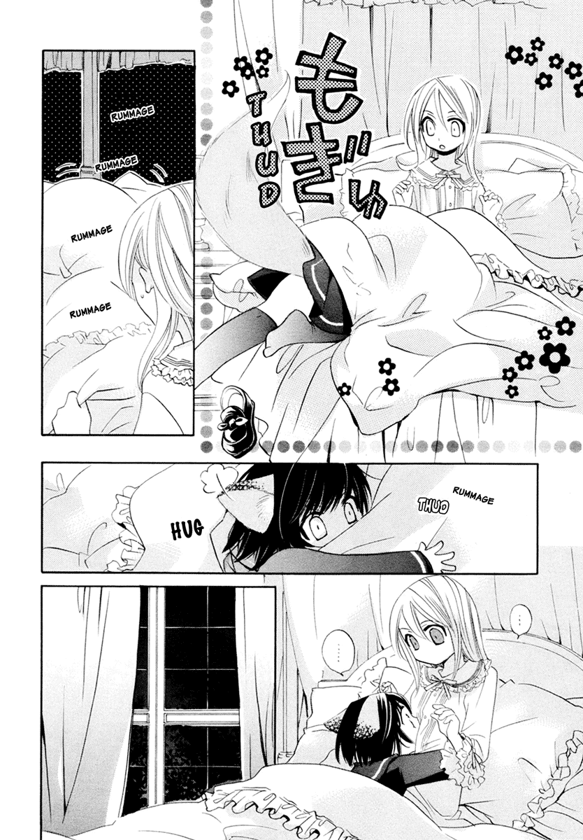 Little Little Chapter 1 page 15 - Chapter 1
