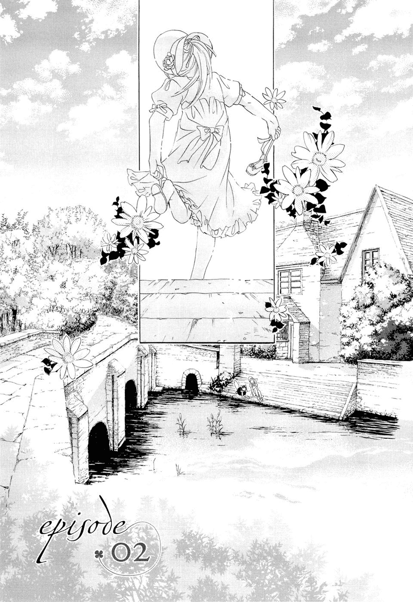 Little Little Chapter 2 page 1 - Chapter 2