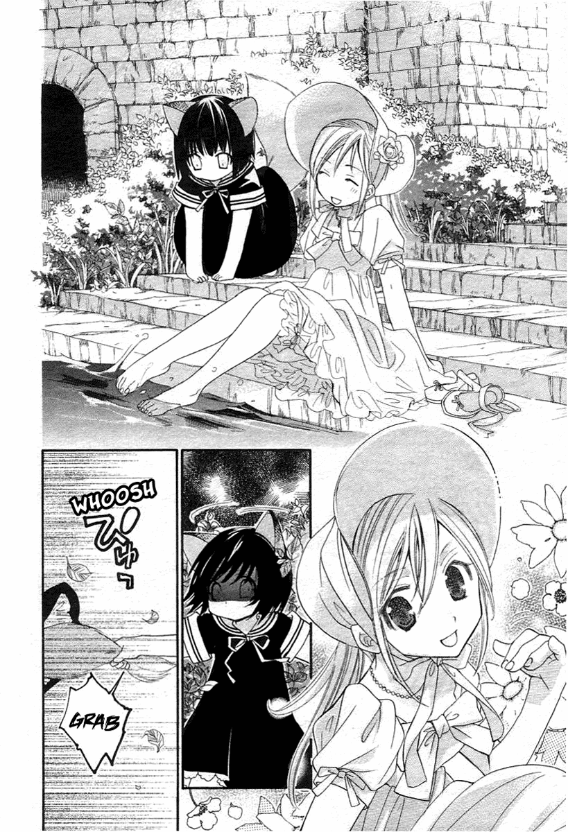 Little Little Chapter 2 page 2 - Chapter 2