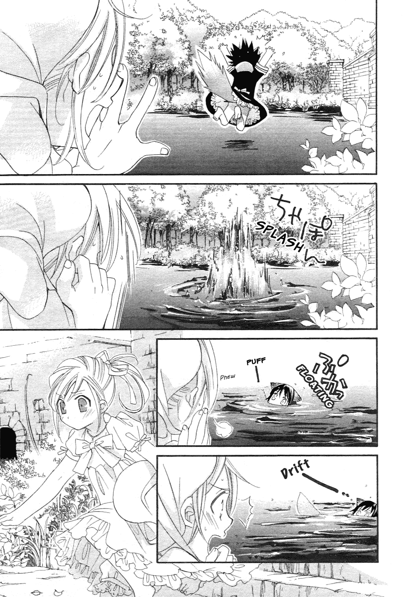 Little Little Chapter 2 page 5 - Chapter 2