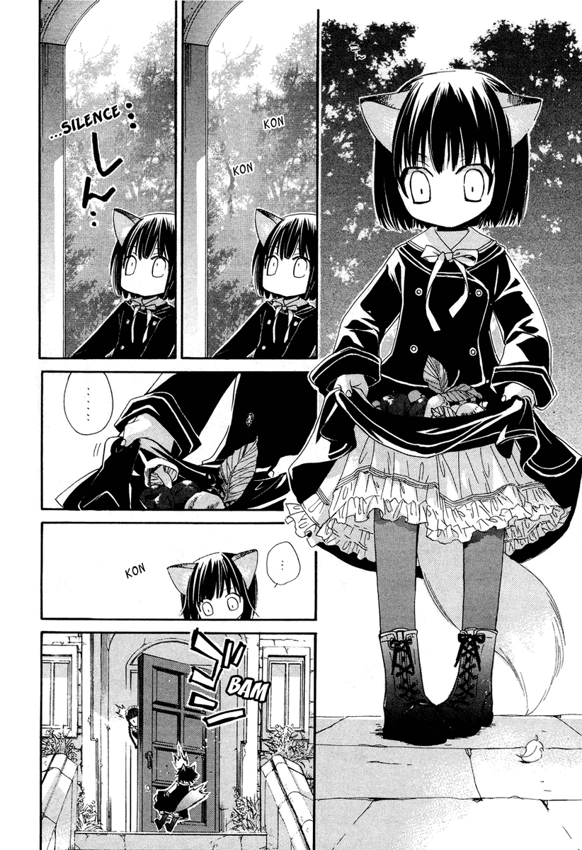 Little Little Chapter 3 page 2 - Chapter 3