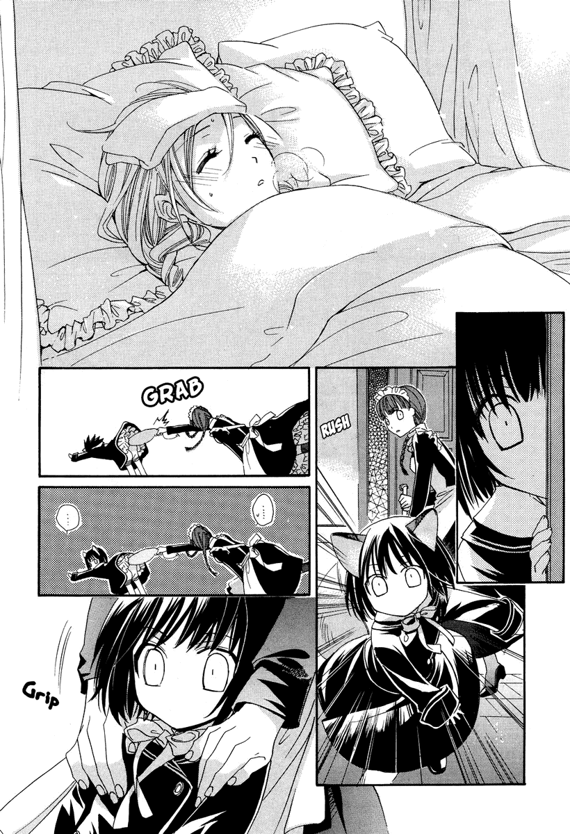 Little Little Chapter 3 page 4 - Chapter 3