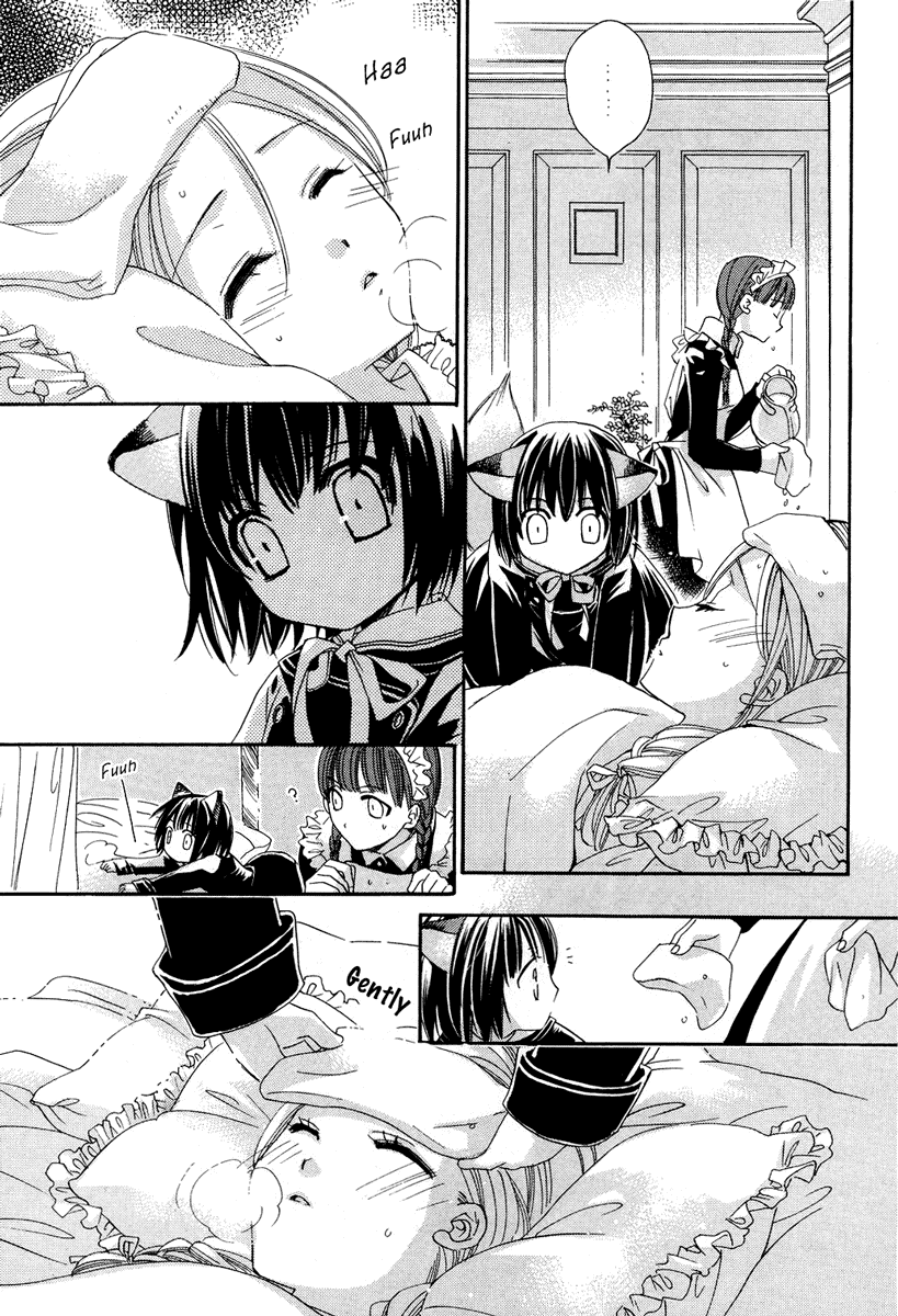 Little Little Chapter 3 page 5 - Chapter 3