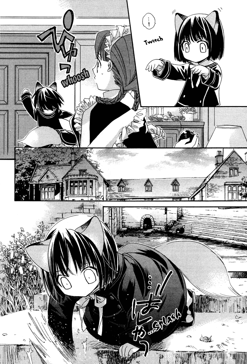 Little Little Chapter 3 page 6 - Chapter 3