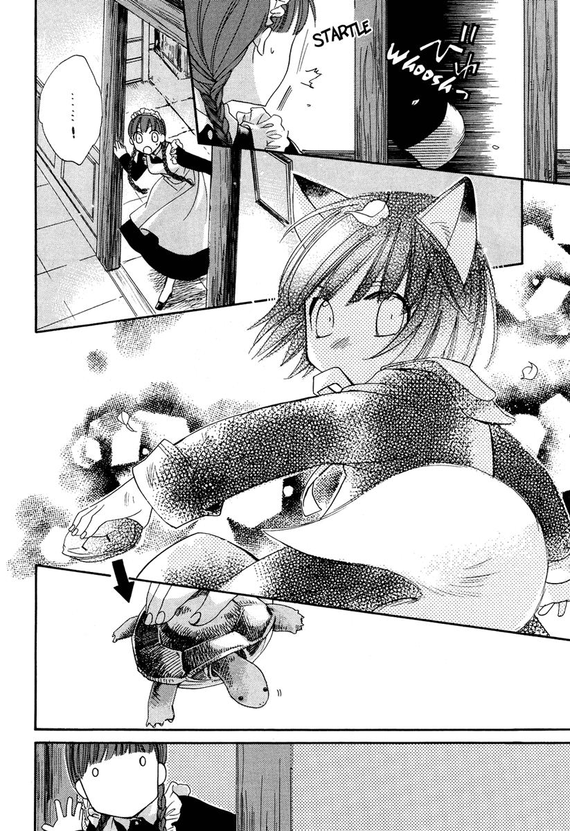 Little Little Chapter 3 page 8 - Chapter 3
