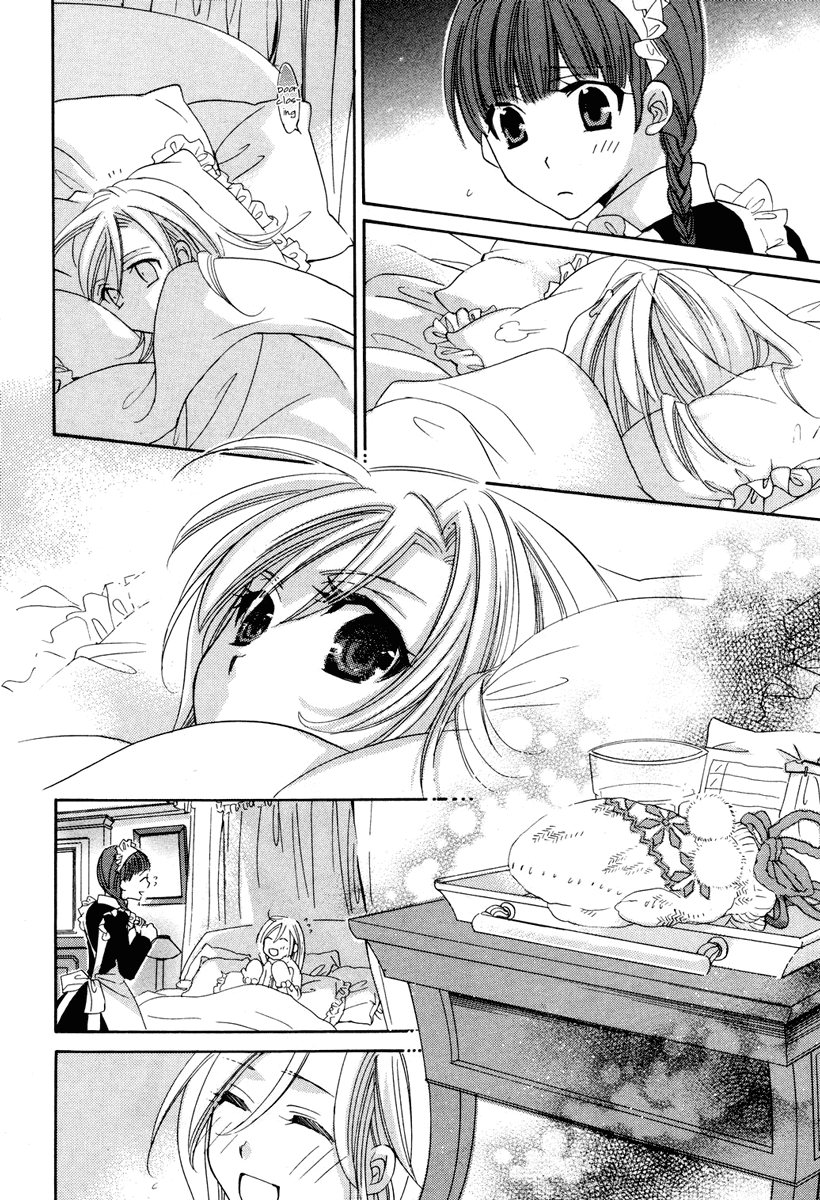 Little Little Chapter 4 page 4 - Chapter 4