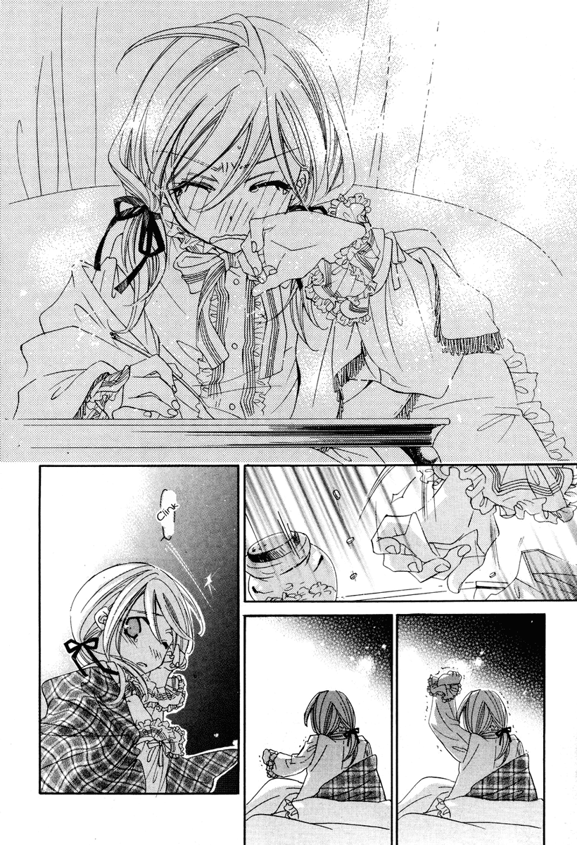Little Little Chapter 4 page 6 - Chapter 4