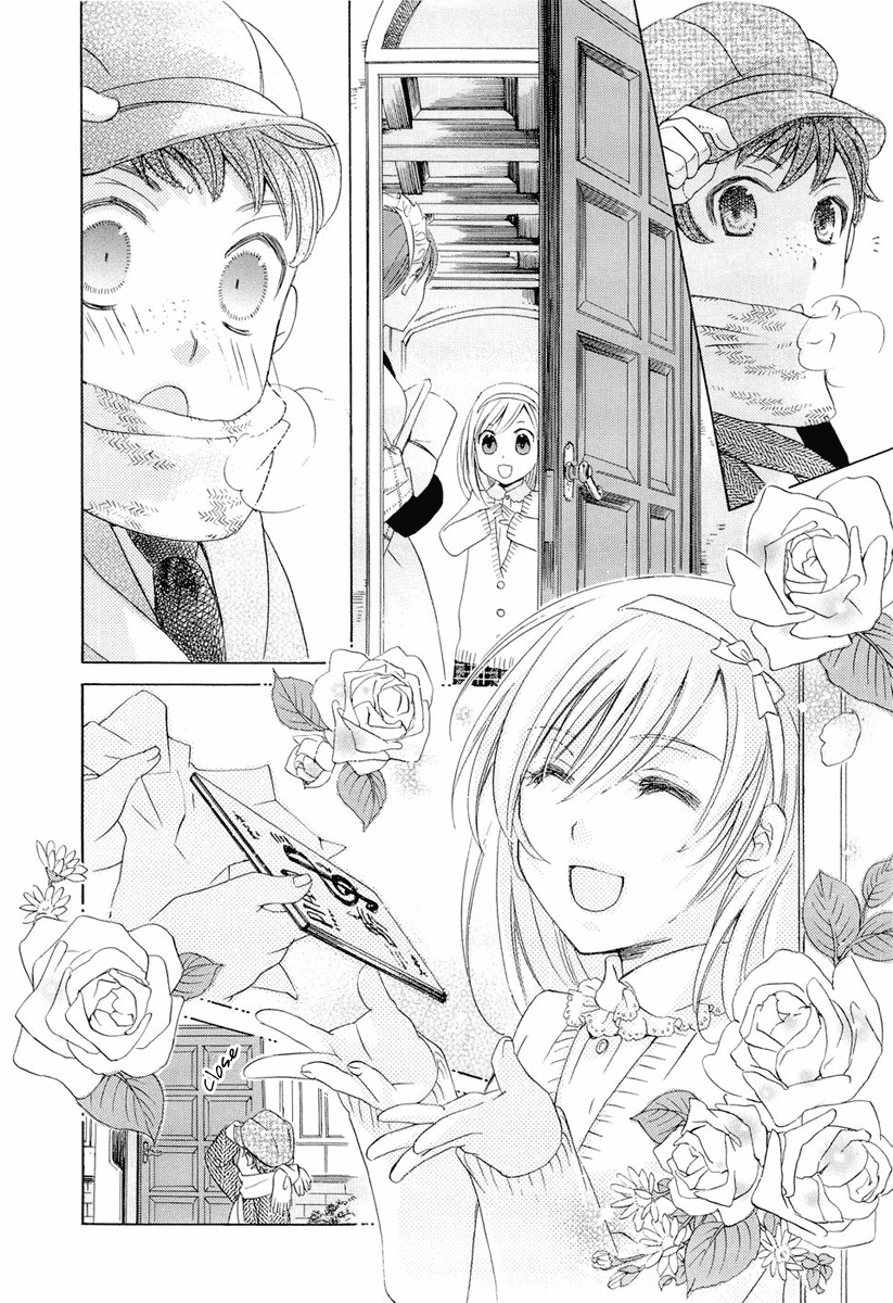 Little Little Chapter 7 page 2 - Chapter 7