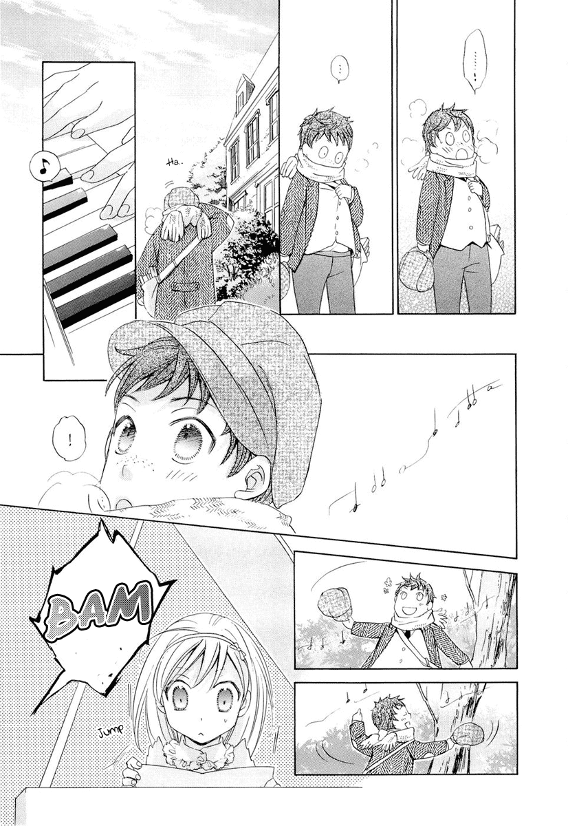 Little Little Chapter 7 page 3 - Chapter 7