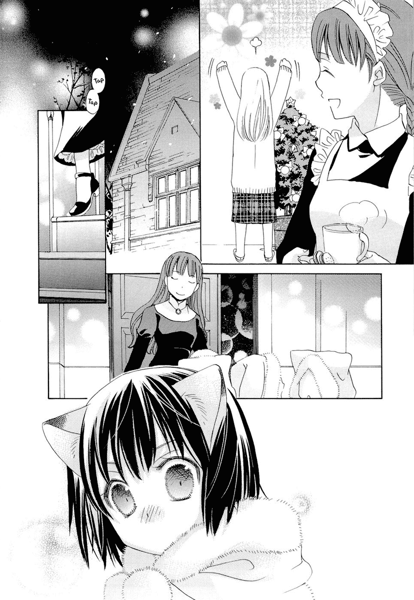 Little Little Chapter 7 page 6 - Chapter 7