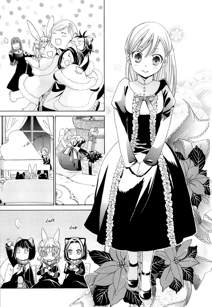Little Little Chapter 7 page 7 - Chapter 7