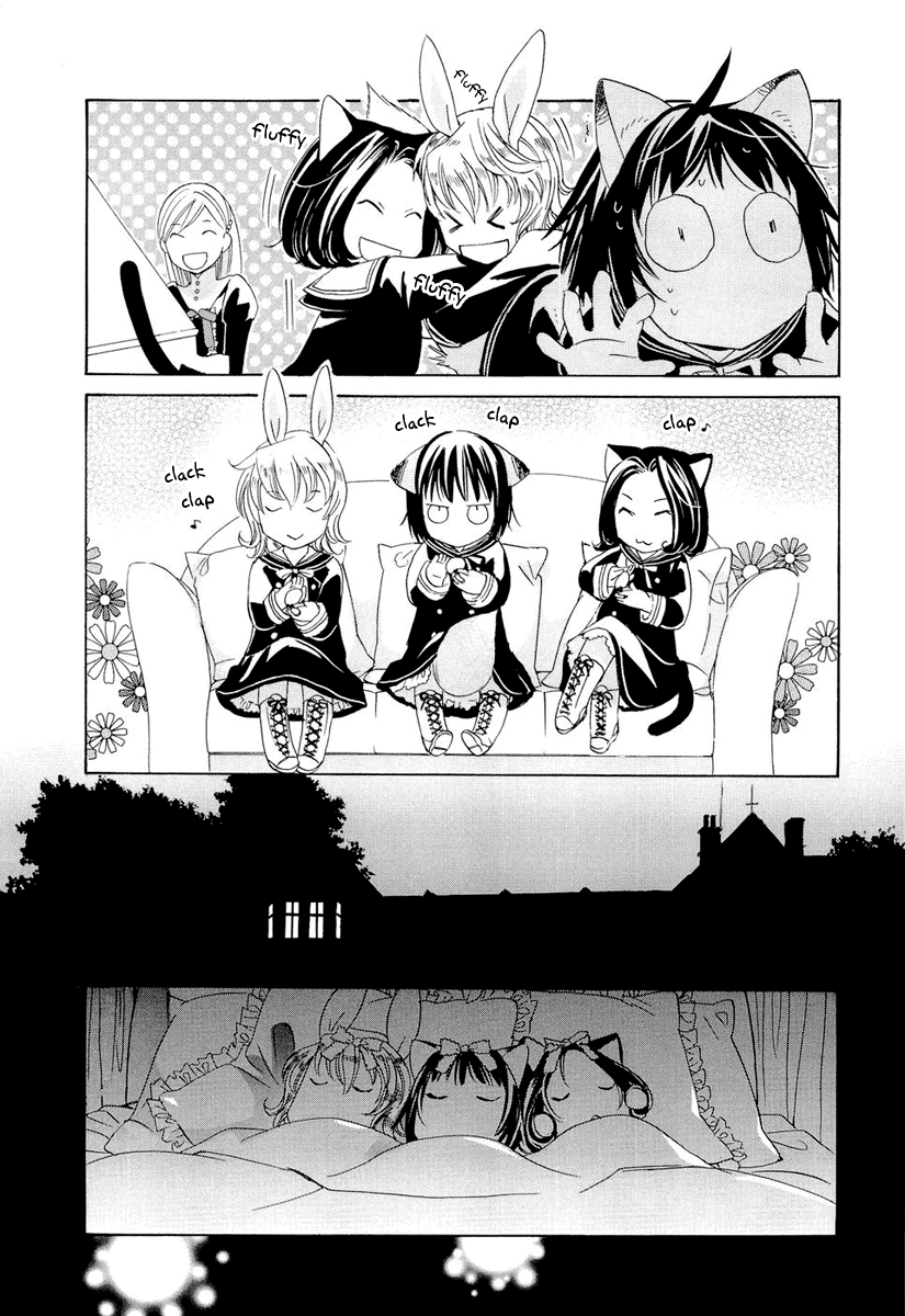 Little Little Chapter 7 page 8 - Chapter 7