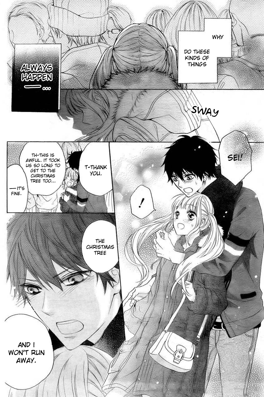 Little Lovers Chapter 0.2 page 10 - Chapter 0 v2 : [Oneshot]