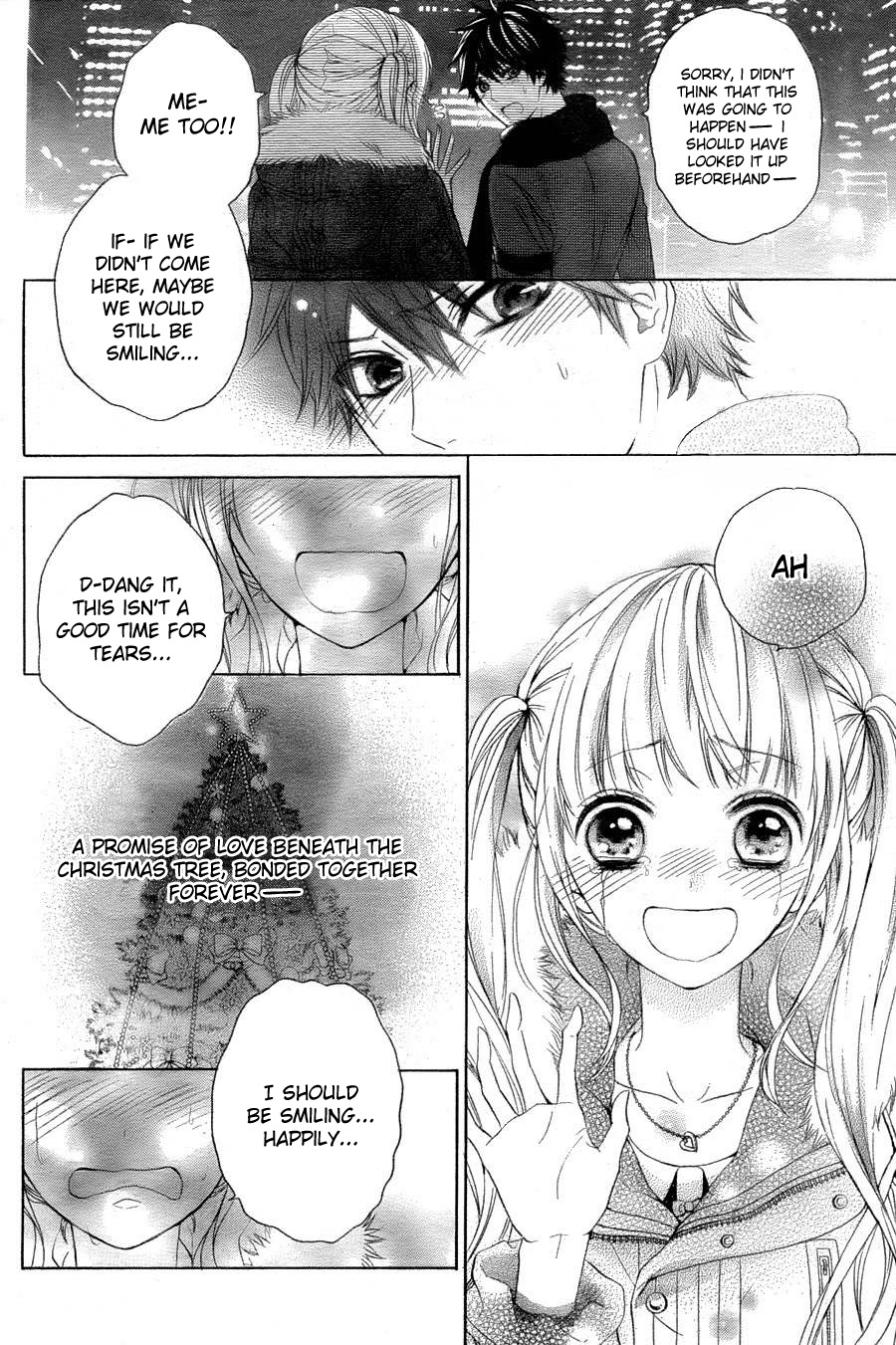 Little Lovers Chapter 0.2 page 12 - Chapter 0 v2 : [Oneshot]