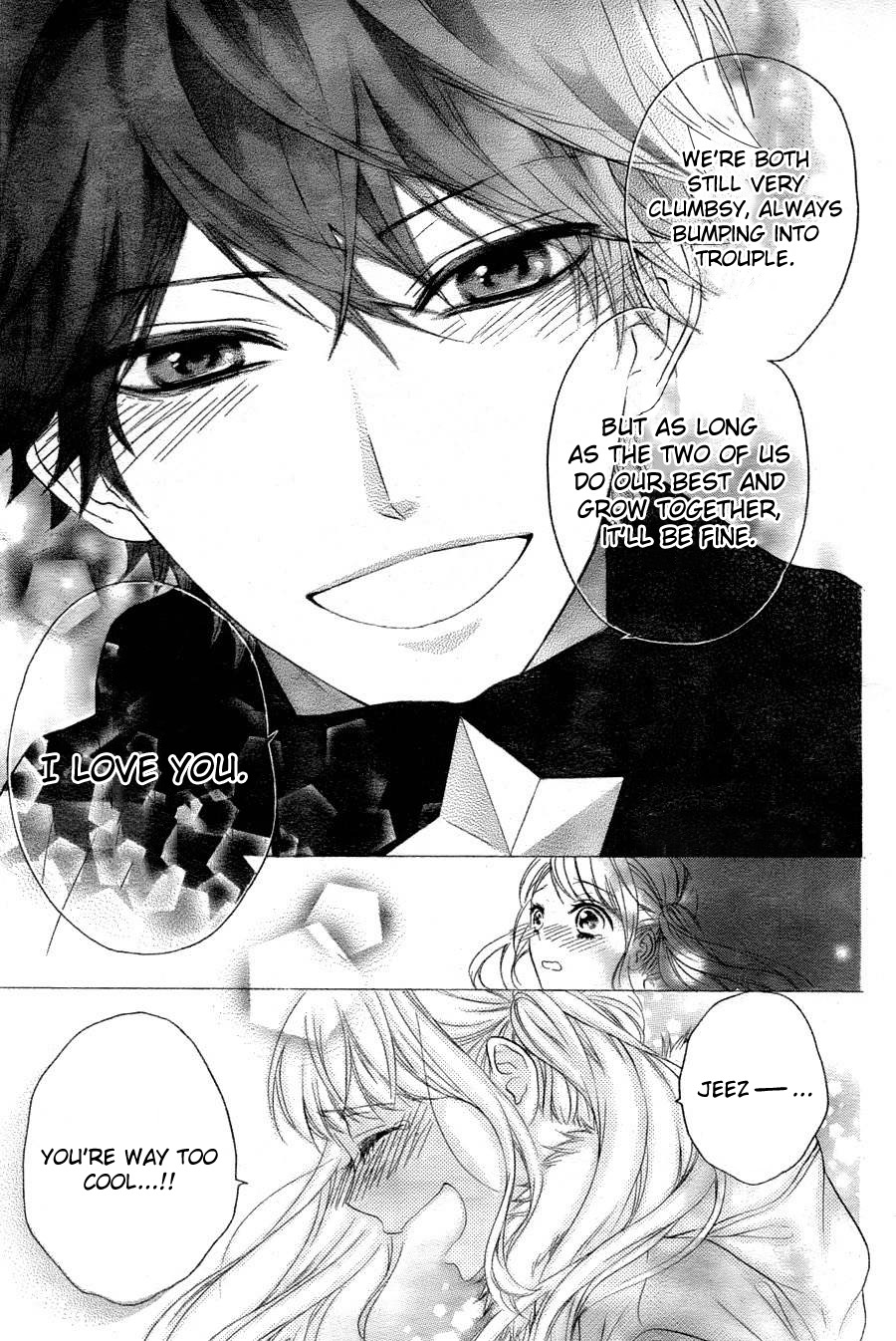 Little Lovers Chapter 0.2 page 15 - Chapter 0 v2 : [Oneshot]