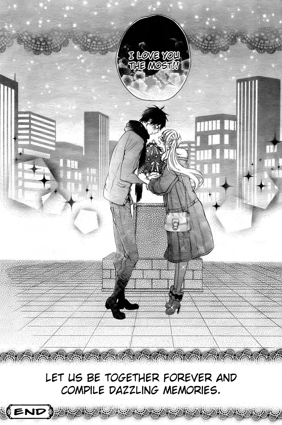 Little Lovers Chapter 0.2 page 16 - Chapter 0 v2 : [Oneshot]
