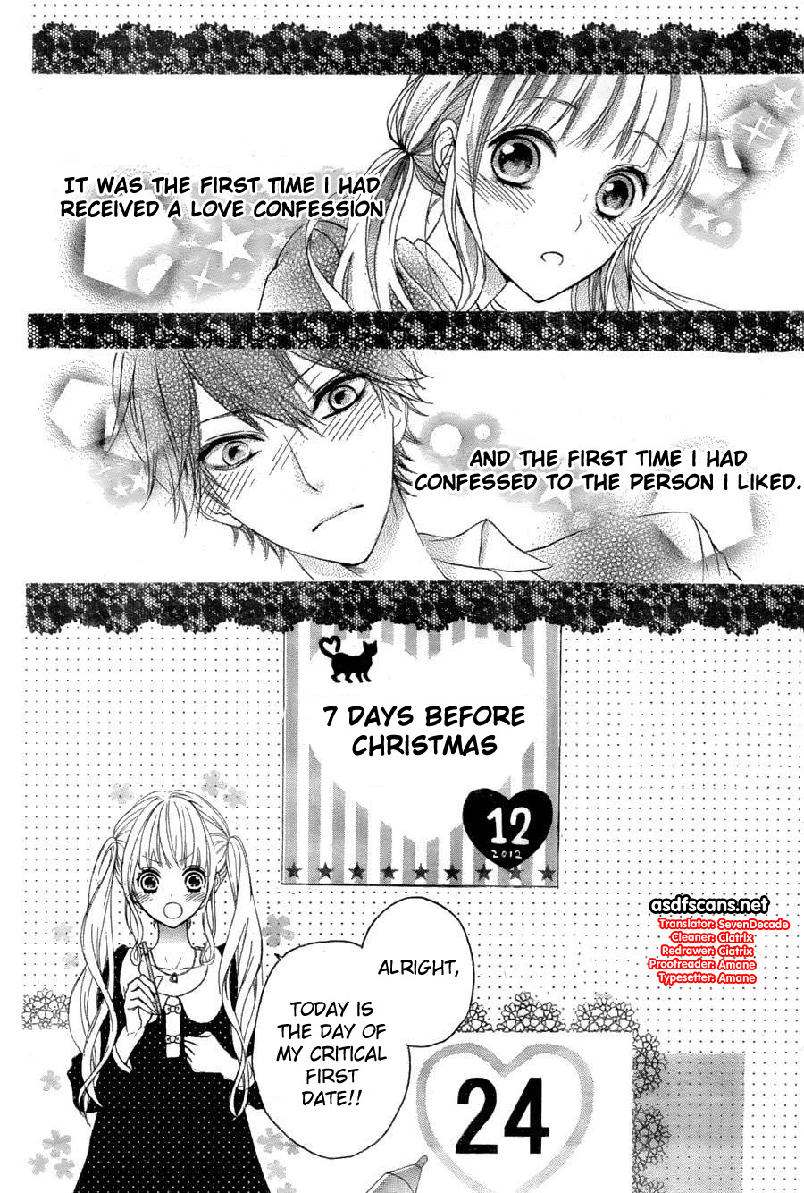 Little Lovers Chapter 0.2 page 2 - Chapter 0 v2 : [Oneshot]
