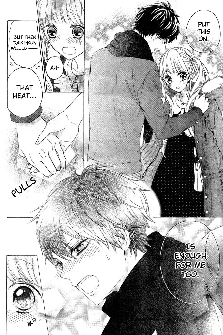 Little Lovers Chapter 0.2 page 6 - Chapter 0 v2 : [Oneshot]