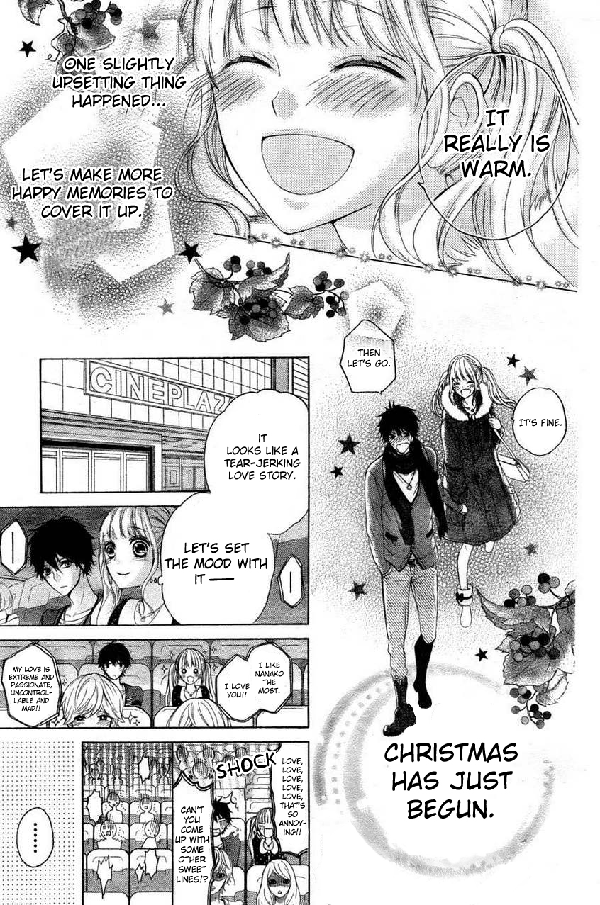 Little Lovers Chapter 0.2 page 7 - Chapter 0 v2 : [Oneshot]