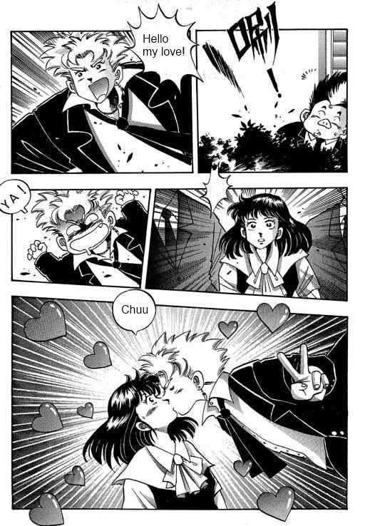 Little Monk Chapter 1 page 16 - Chapter 1 : Story begins here...