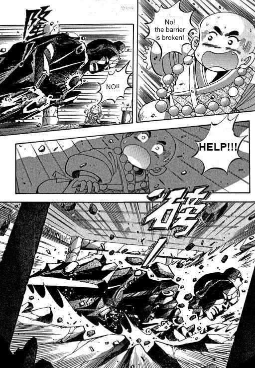 Little Monk Chapter 1 page 28 - Chapter 1 : Story begins here...